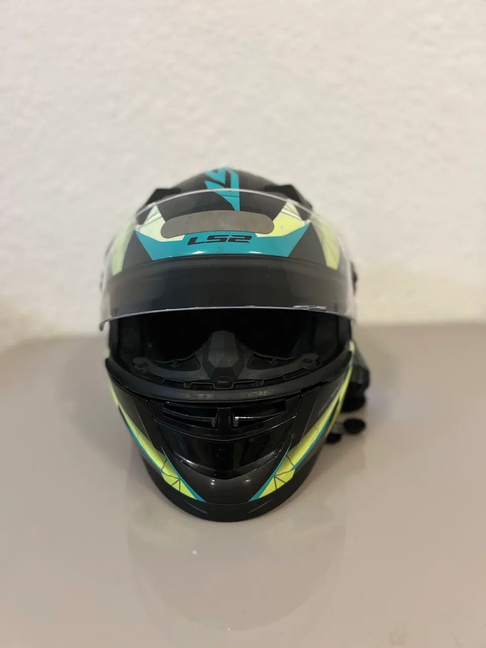 capacete ls2,Muito conservado !  - Foto 5