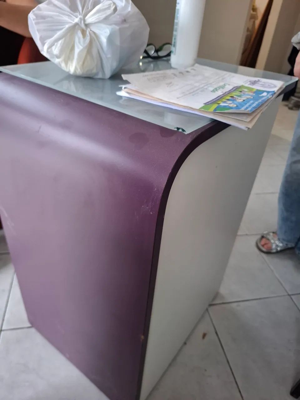 Armário auxiliar podontolider elegance - Foto 3