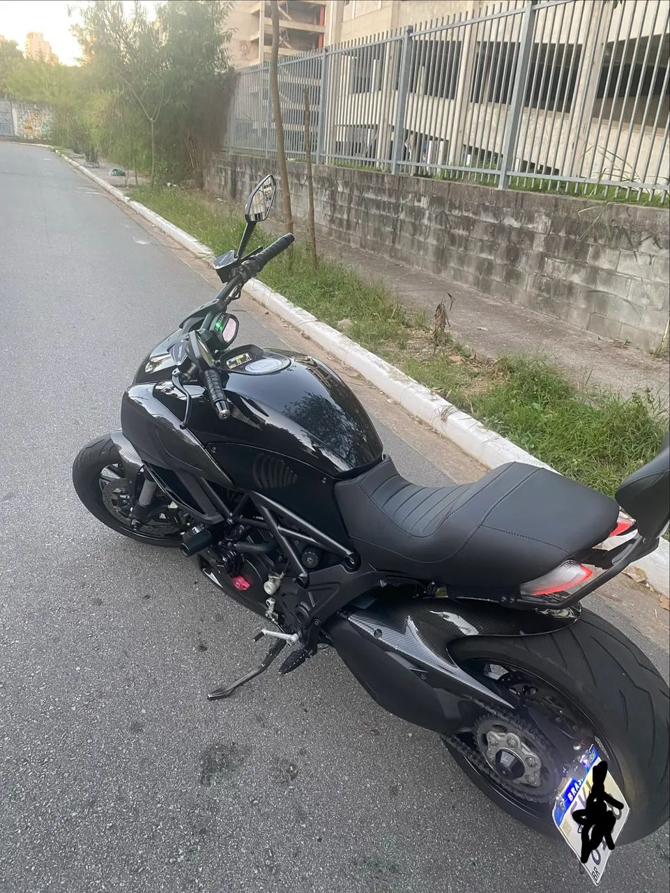 Diavel 2013