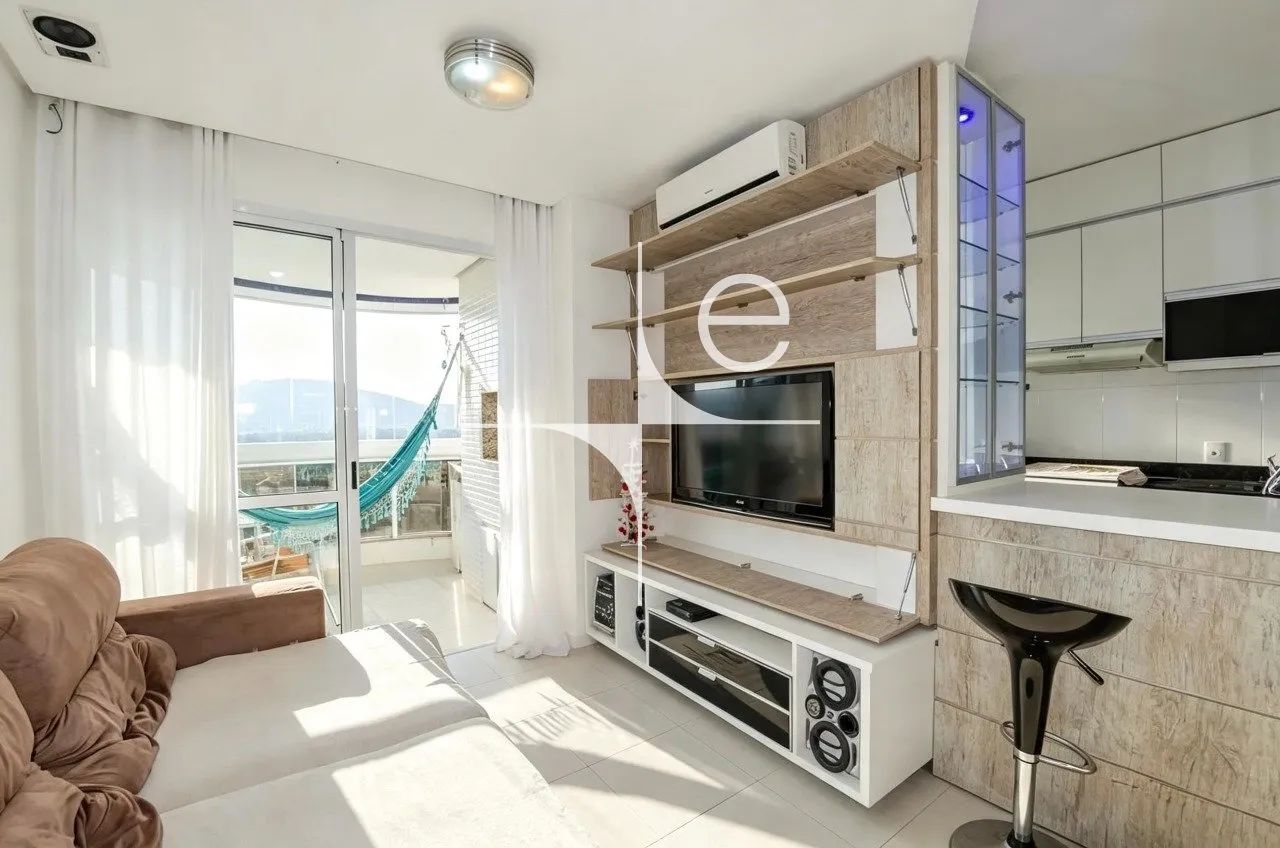 Apartamento 2 quartos no Itacorubi - Florianópolis - Foto 4