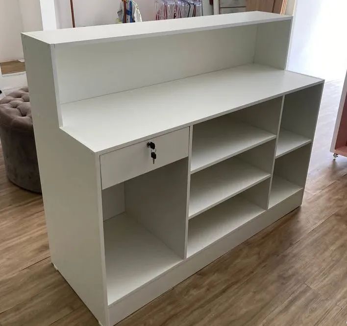 Balcão Para Atendimento L 1.40 M