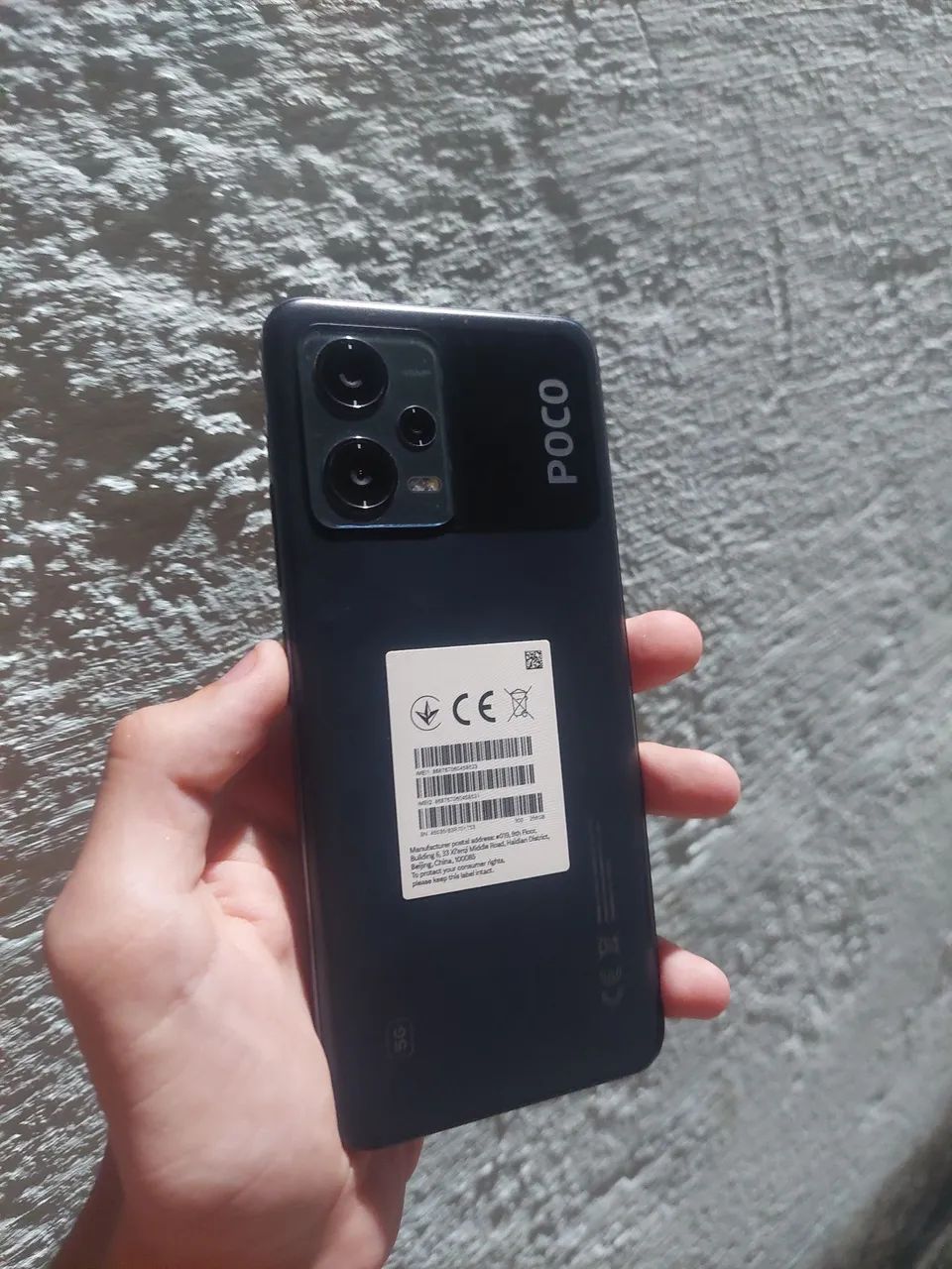 VENDE-SE CLL POCO X5 PRO  - Foto 2