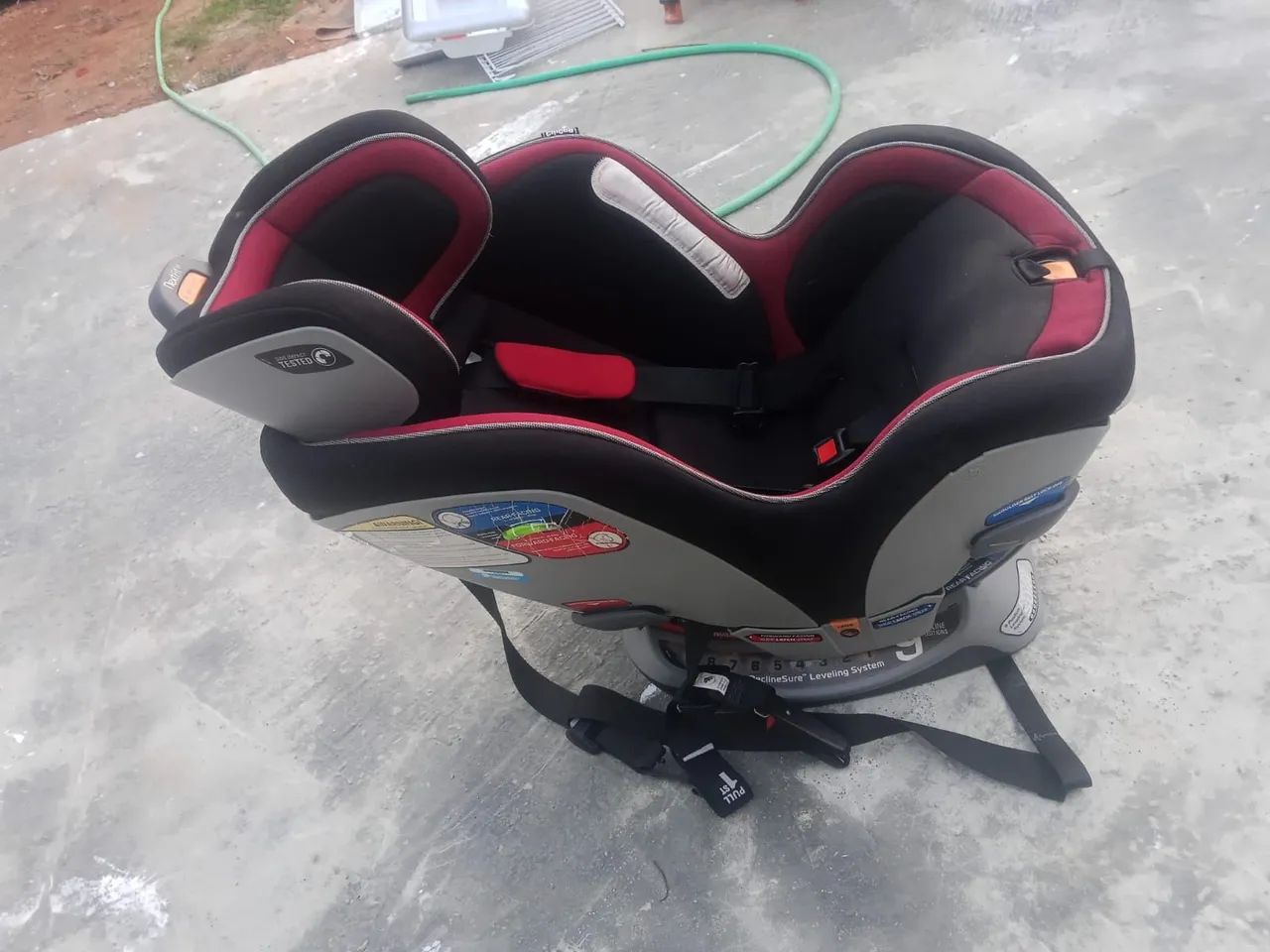 Cadeirinha de carro - Foto 5