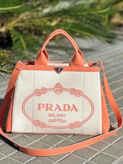 Bolsa Prada Premium Milano - Foto 5