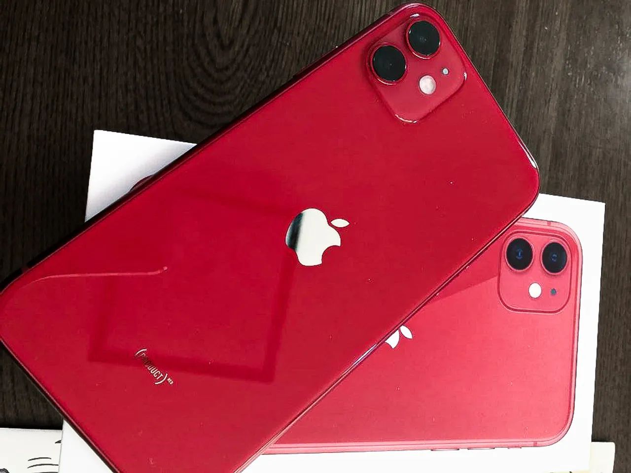 iPhone12 64GB 赤 Apple Iphone 12 (64gb) Product Red 6,1 Vermelho Oficial Novo
