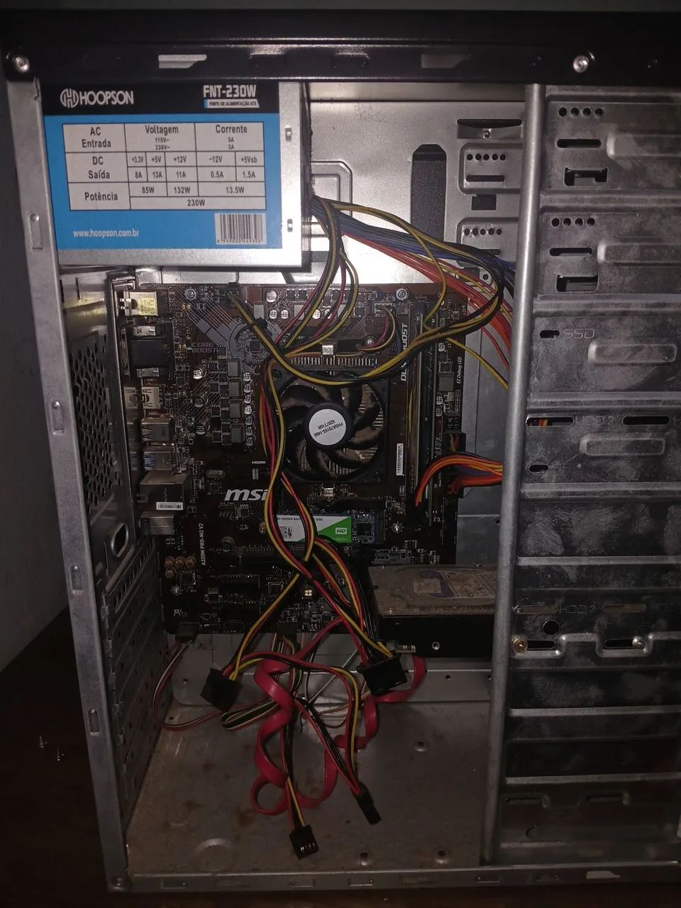 Computador Athlon 16 GB / 256 GB - Foto 2