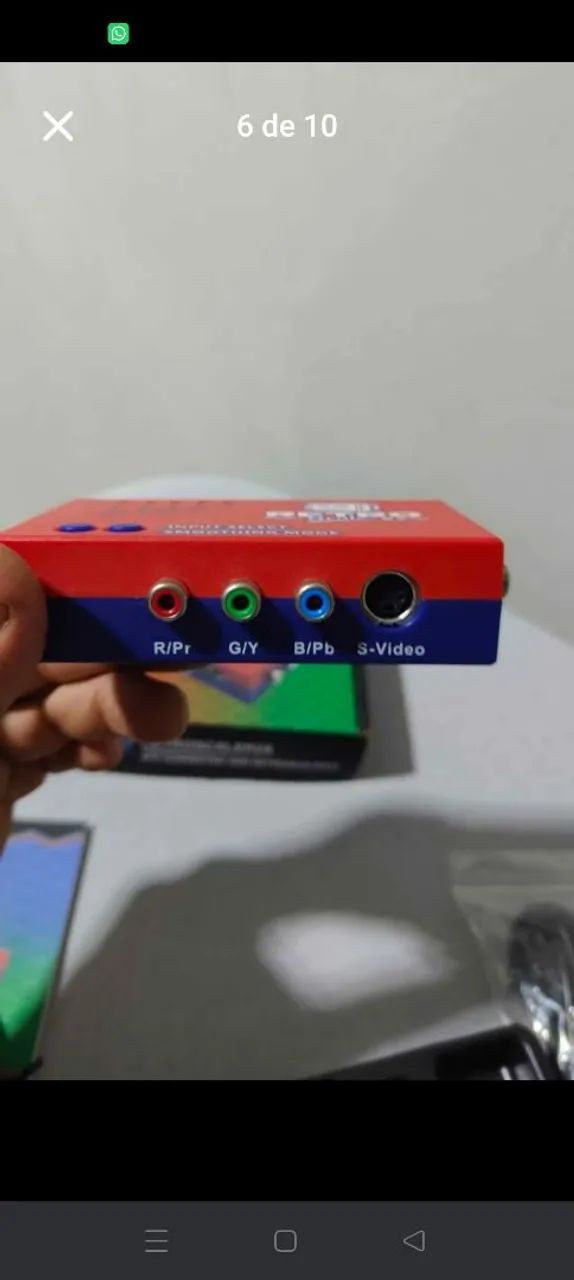 Melhore a imagem de seus videogames antigos - Foto 5