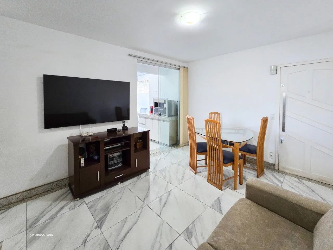 Apartamento com 03 quartos à venda, 93m² - Foto 2