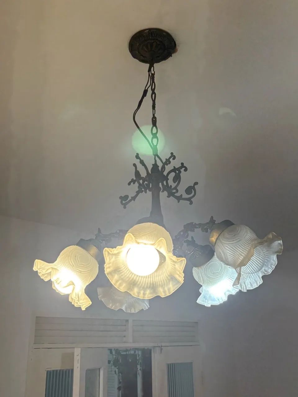 Lustre Vintage - Foto 2