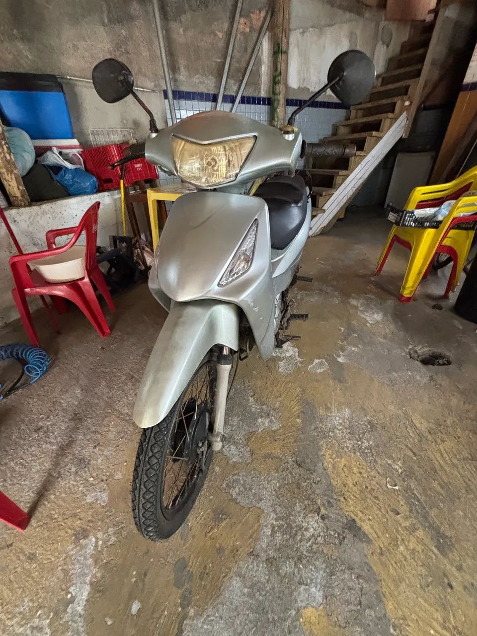 Vendo biz 125 ks