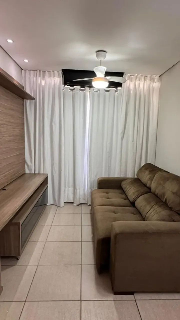 Garden 3 Américas | 3 Quartos Mobiliado | Próximo à UFMT - Foto 3