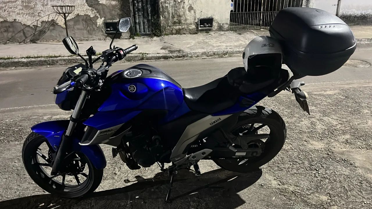 FAZER 250 FLEX ABS - Foto 2