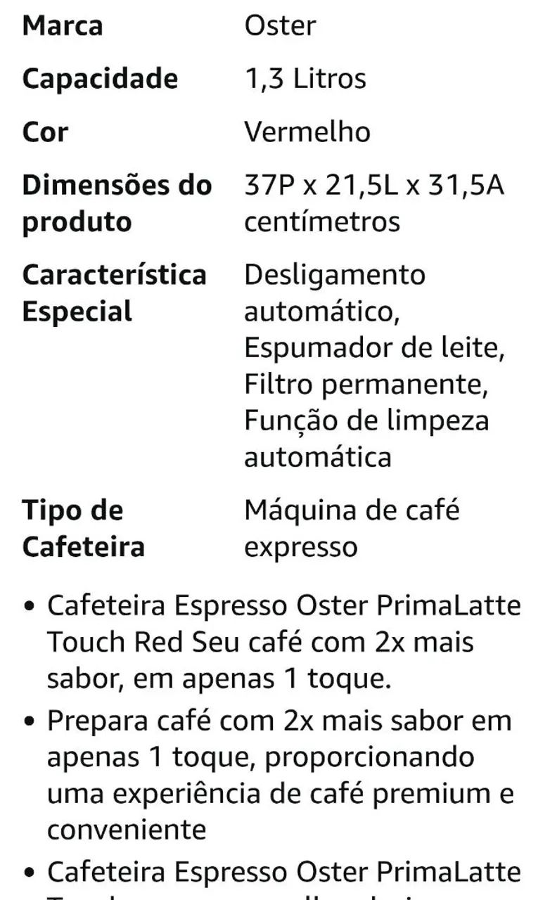 Cafeteira oster - Foto 5