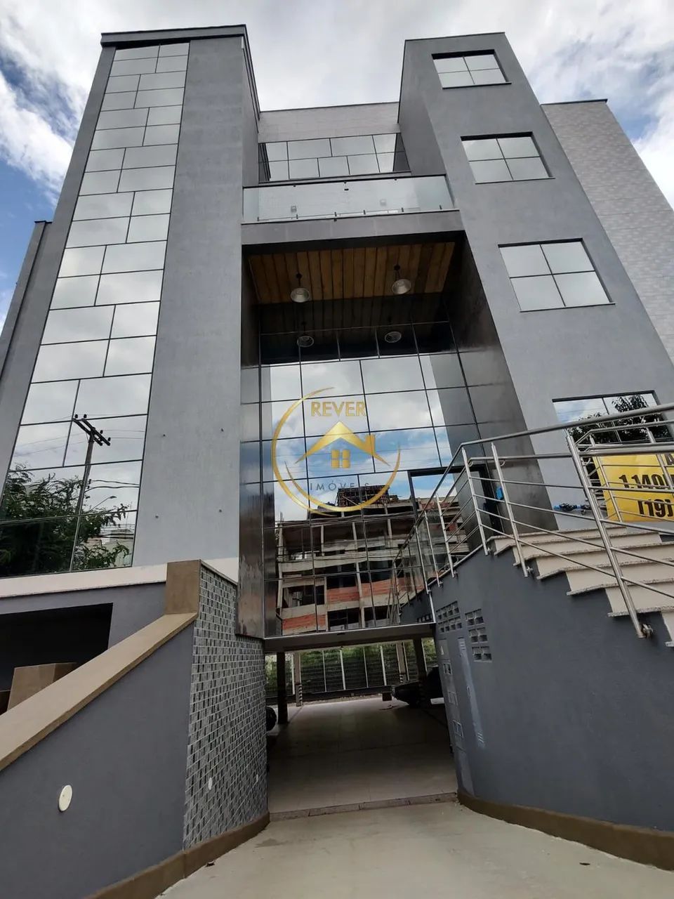 Prédio para alugar em Campinas, Loteamento Alphaville Campinas, com 913.64 m²