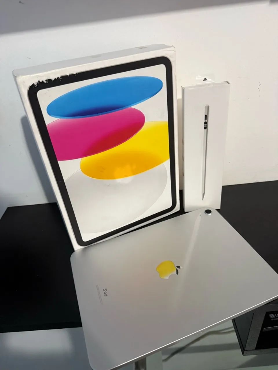 iPad 10 64GB Cinza 