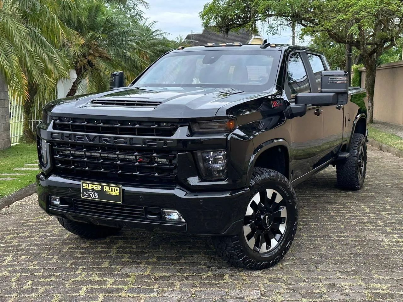 Chevrolet Silverado Silverado 4.1 2022