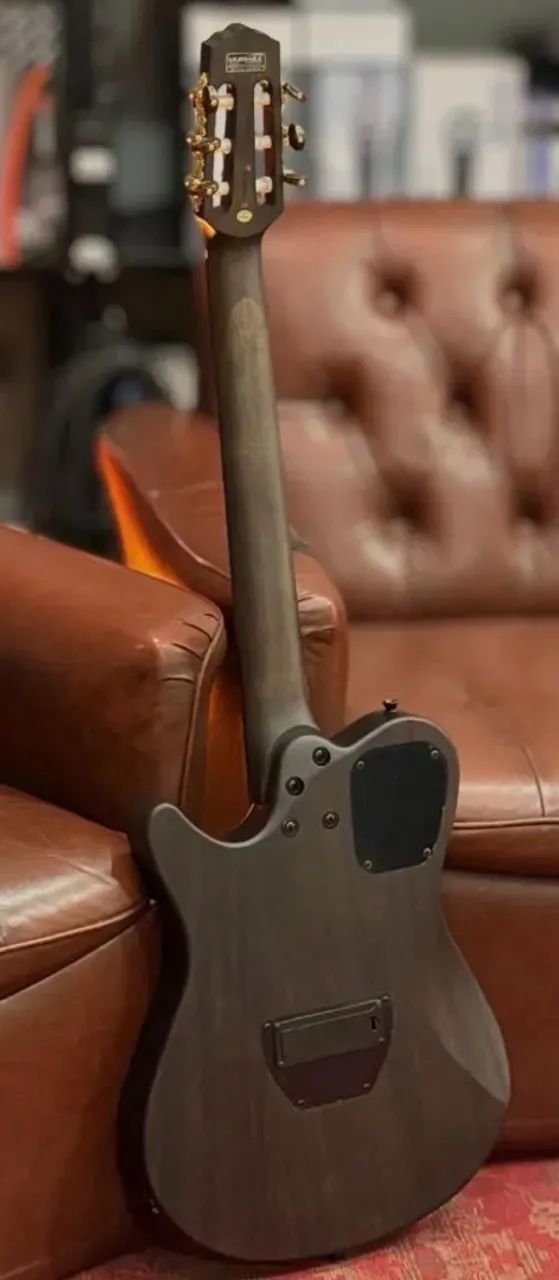 Violão flat strimberg  - Foto 5