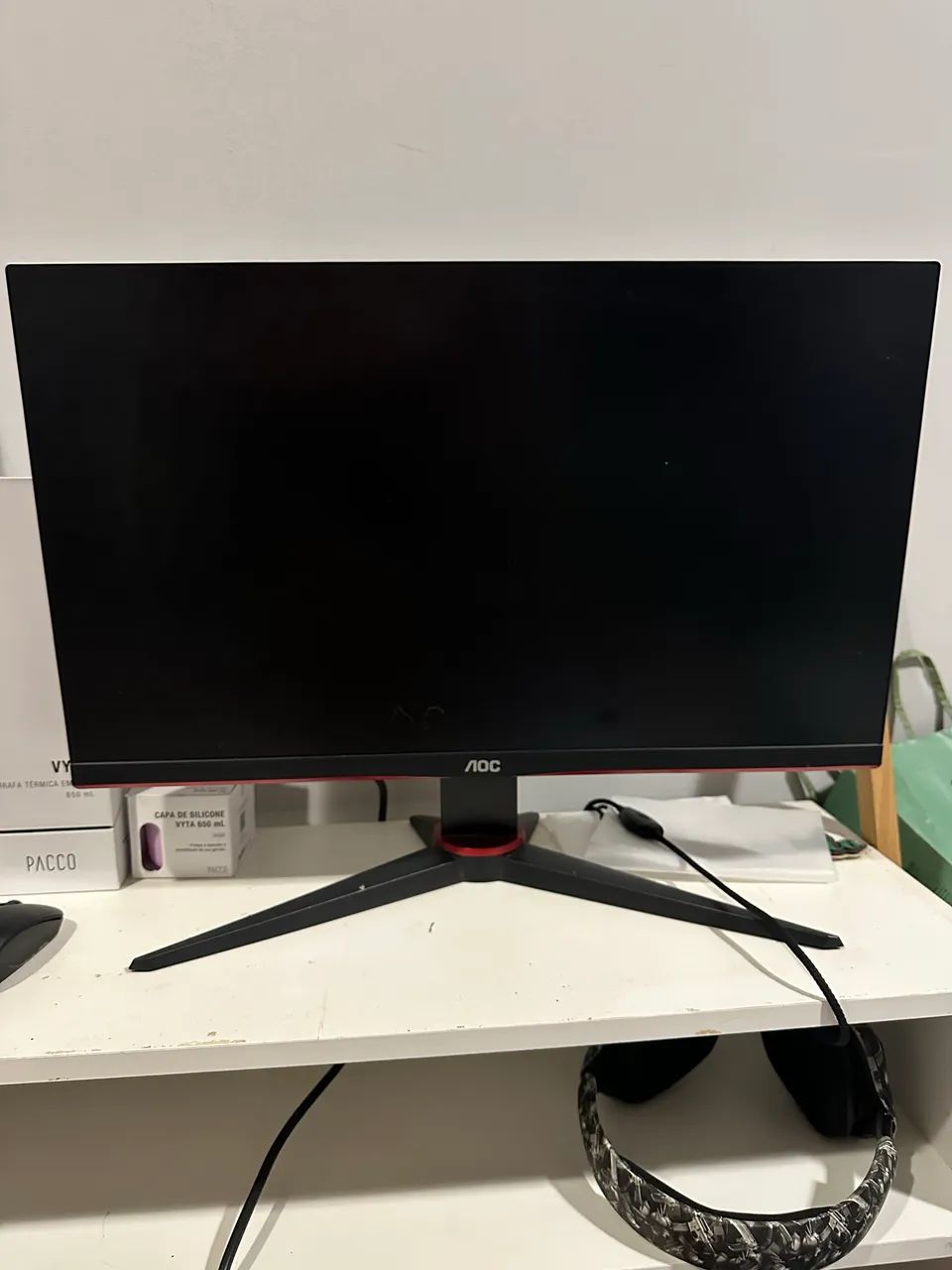 Monitor gamer aoc 24?