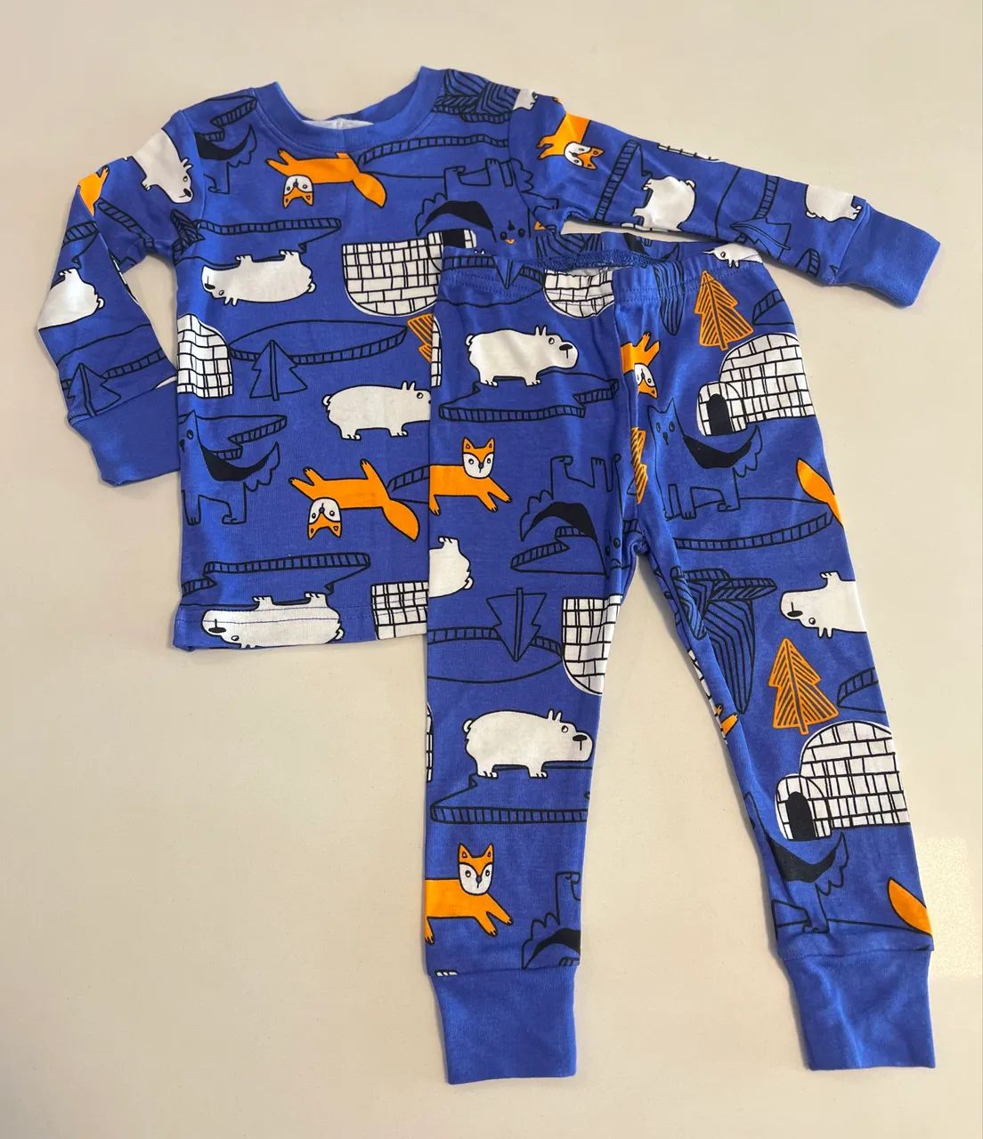 Carters Pijama NOVO  - Foto 4