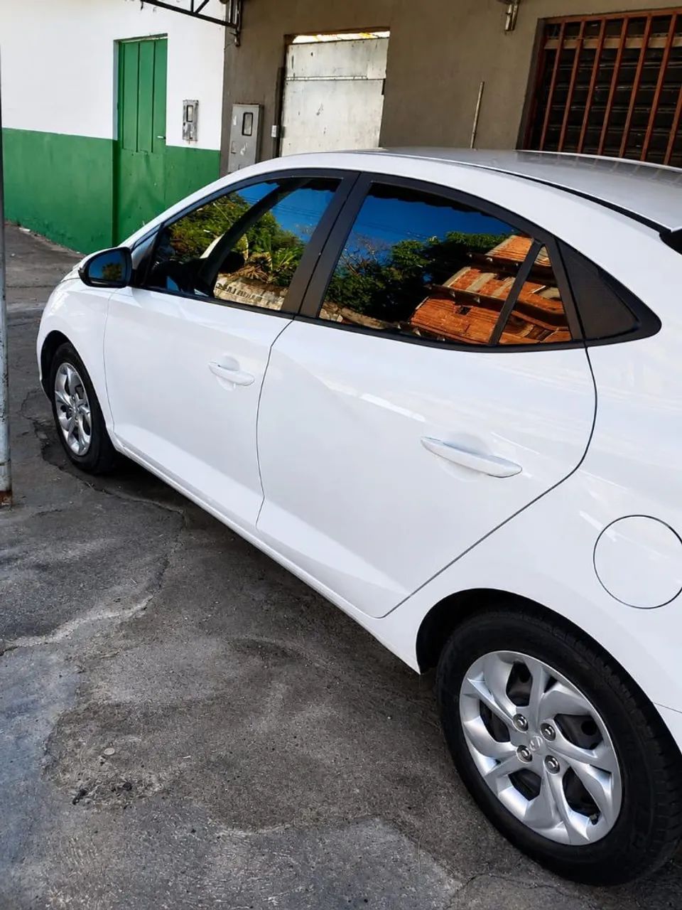 Hyundai Hb20S 2022