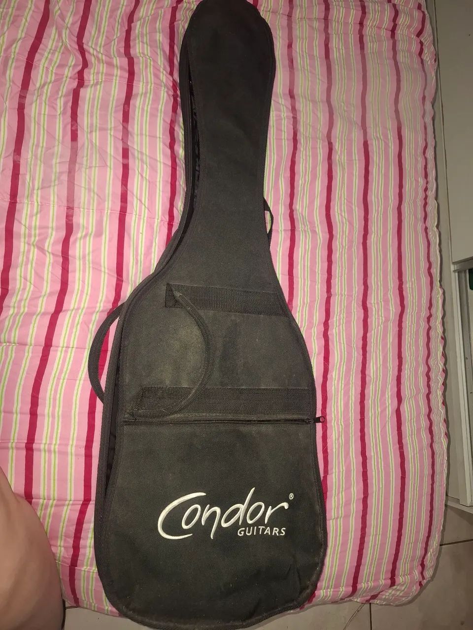 Guitarra Rosa  - Foto 2