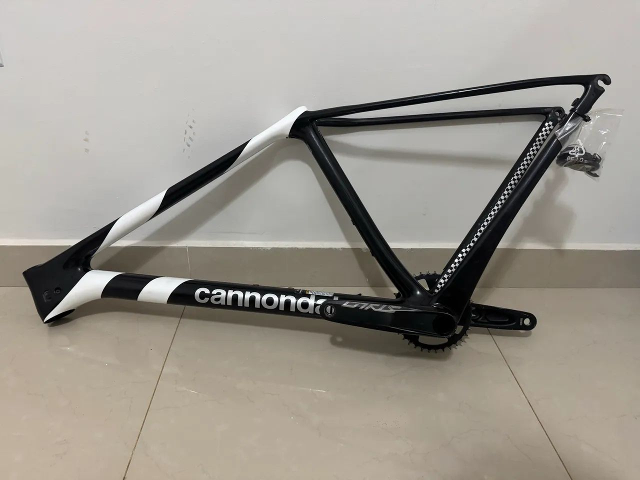 Quadro Cannodale fsi carbon - Foto 2