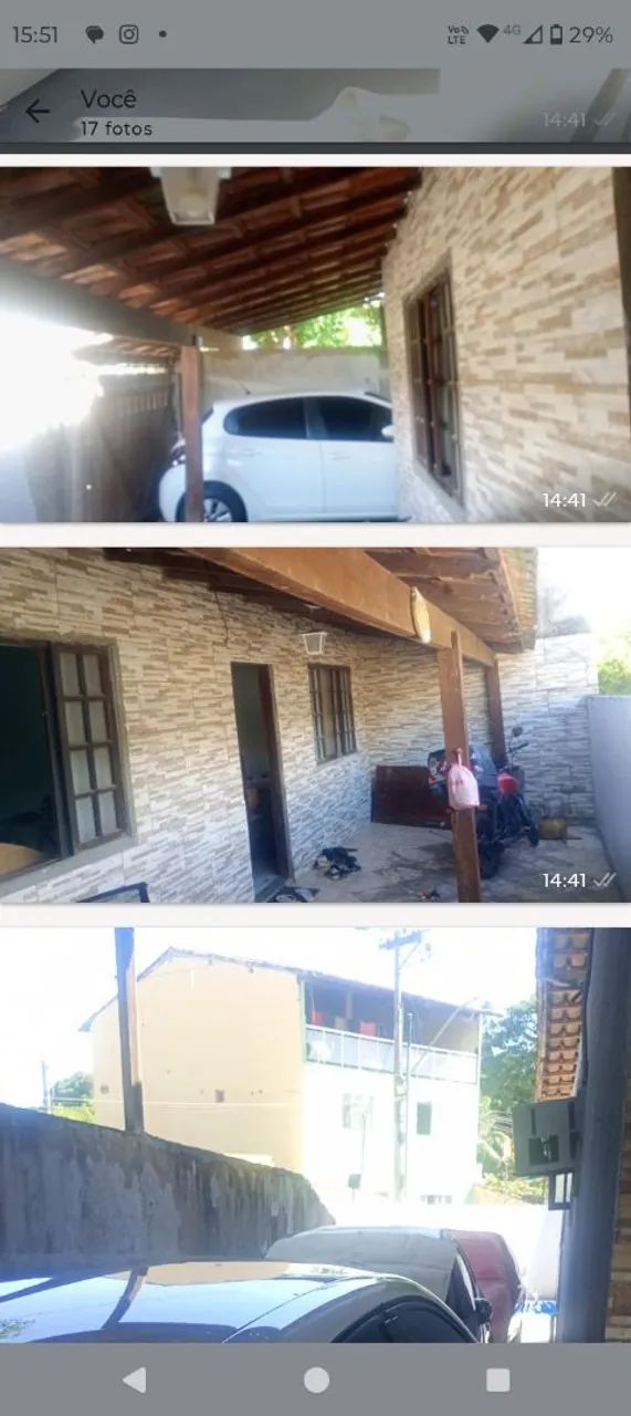 Foto - Itaboraí - Marambaia (Manilha)