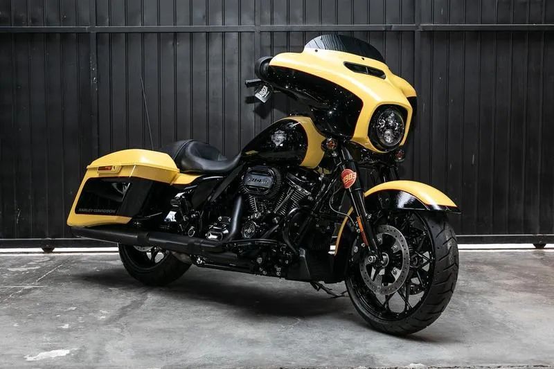 HARLEY-DAVIDSON FLHX S STREET GLIDE SPECIAL 2023 - Foto 2