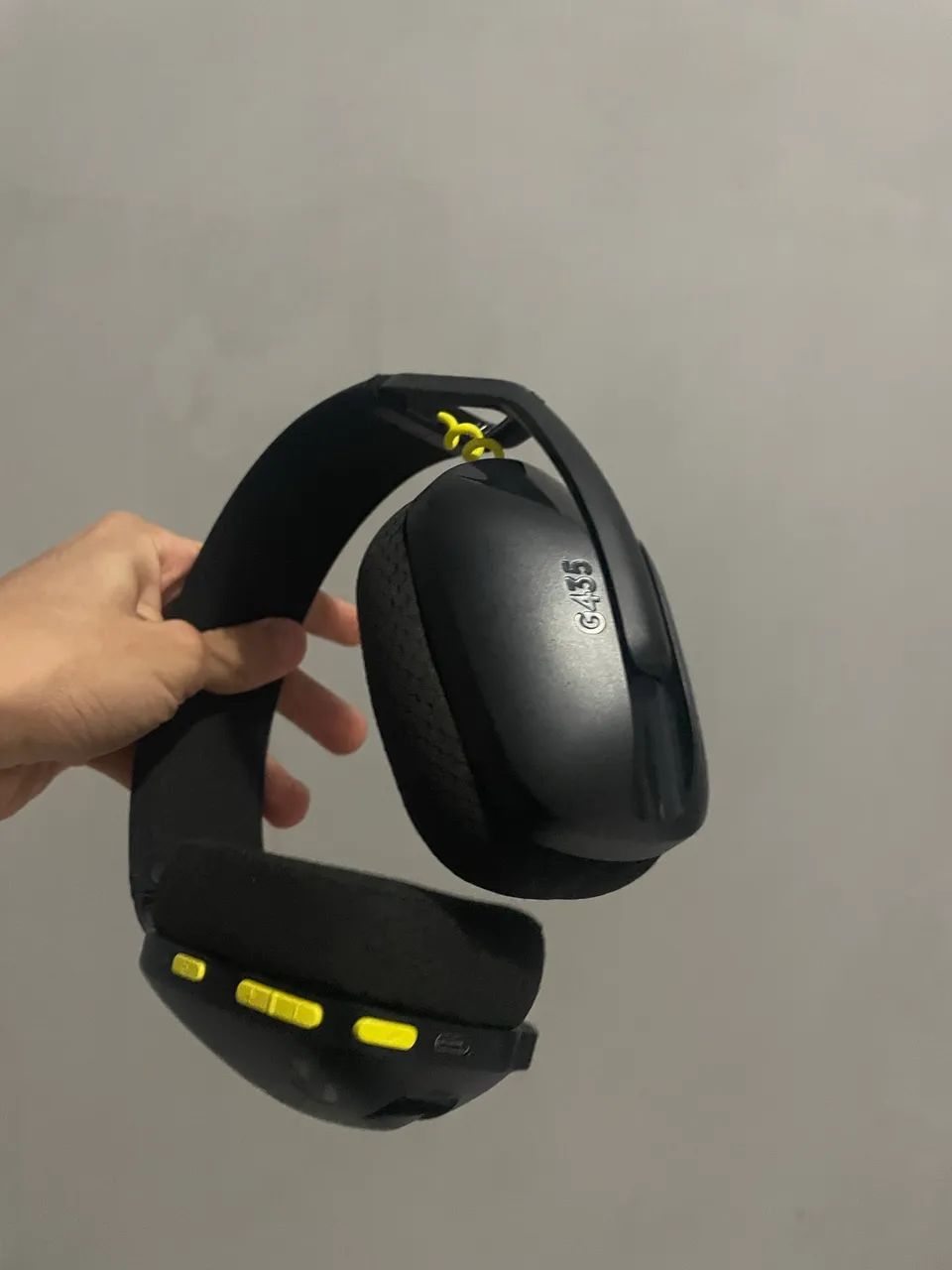 Headset Logitech G435 - Foto 5