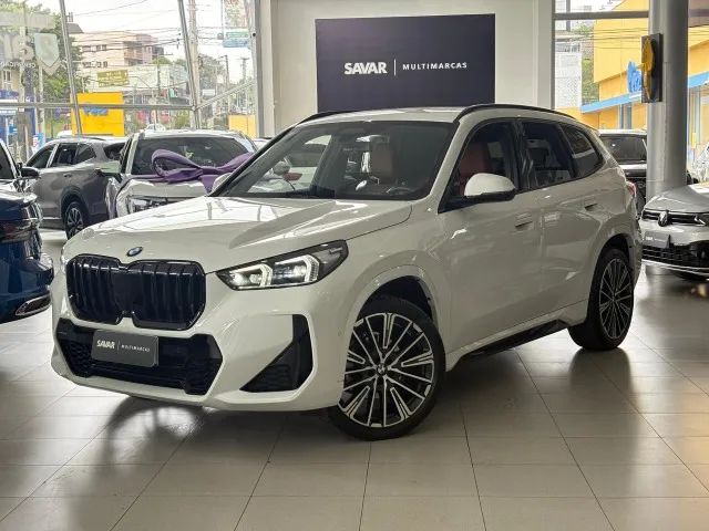 BMW X1 Sdrive 20I M Sport 2.0 TB Aut. 2026