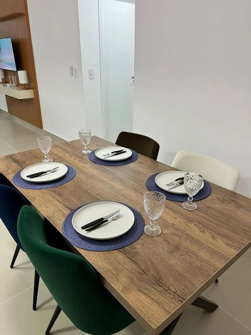 Apartamento na Praia grande (Ocian) - Foto 8