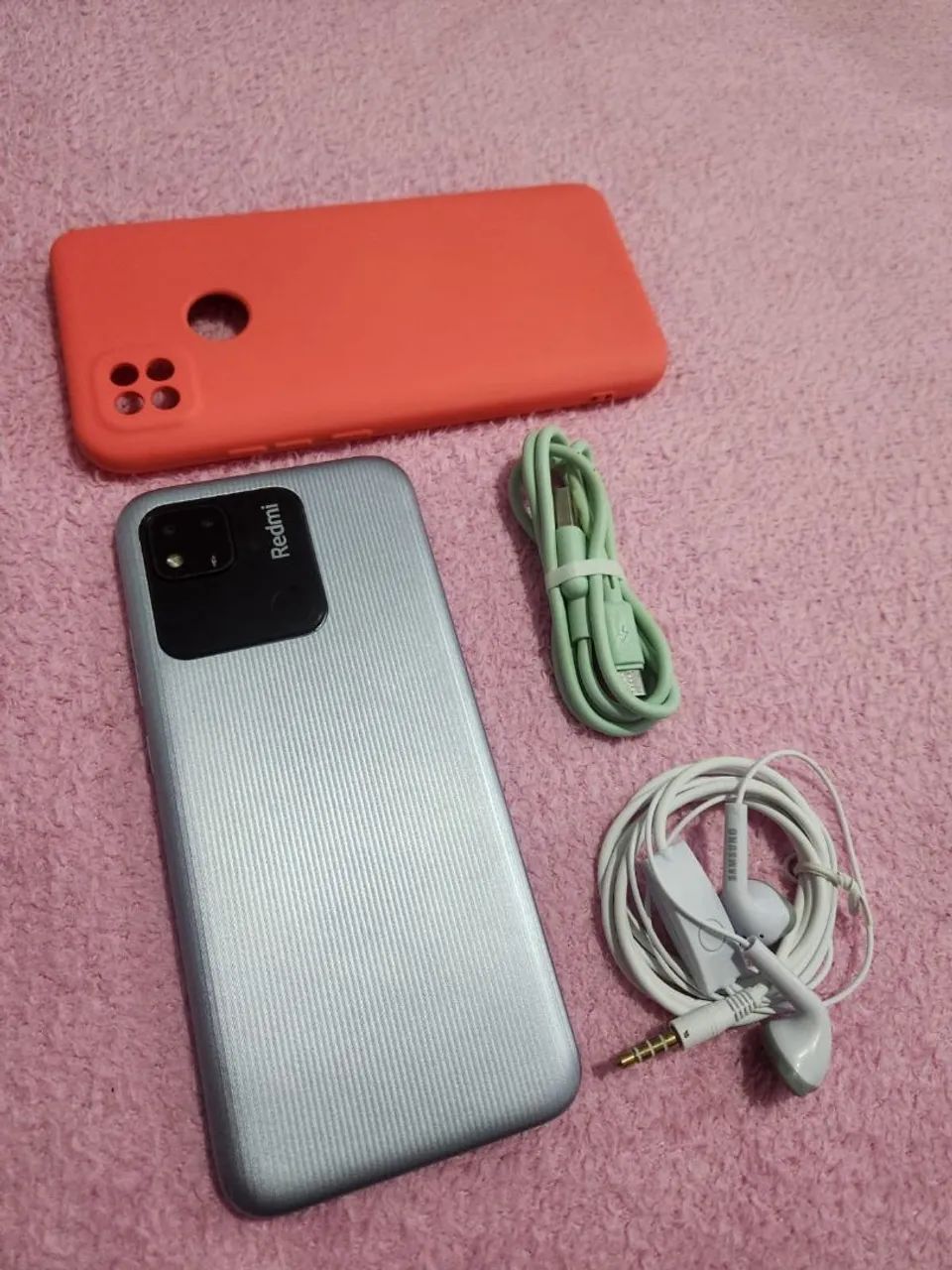 Xioami redmi 10A top  - Foto 5