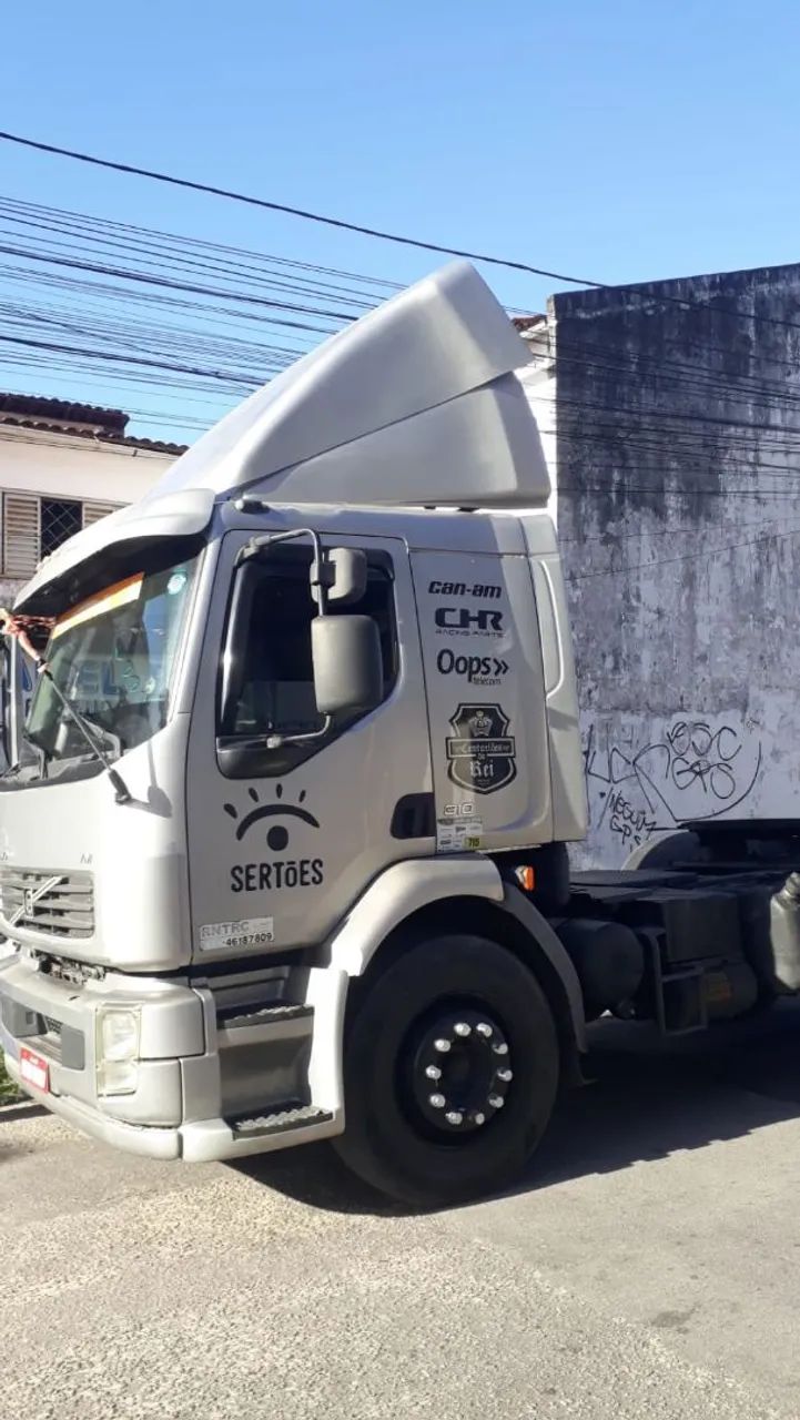 Volvo VM310 - Foto 3