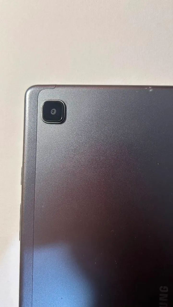 TABLET, Samsung galaxy A7, usado, funcionando! - Foto 2