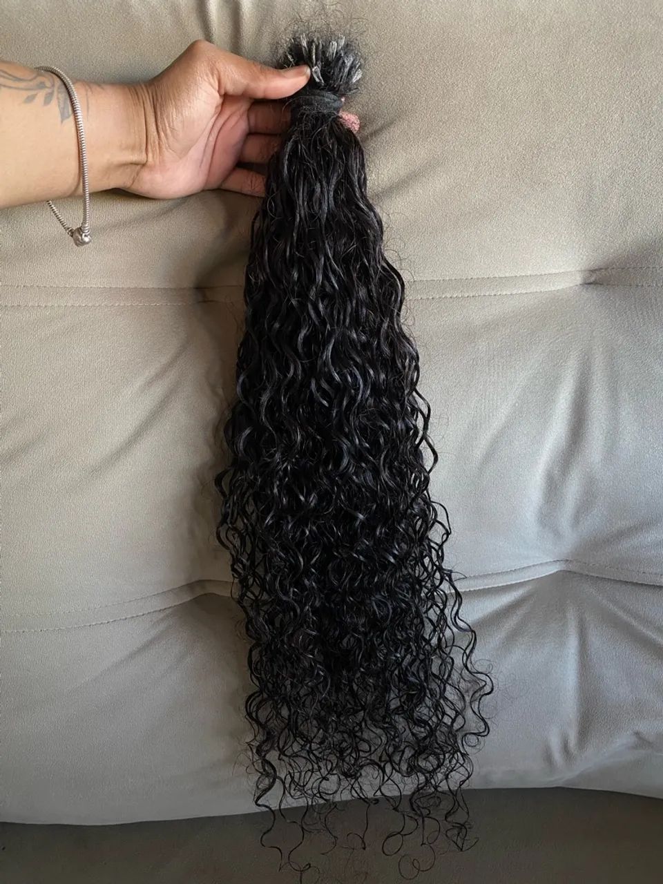 Cabelo humano 