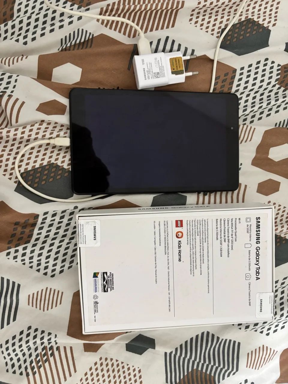 Tablet Samsung TAB A  - Foto 2