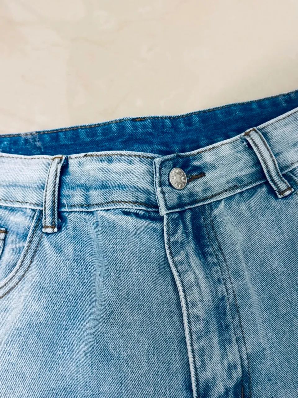 *Calça Jeans Destroyed Nova!* - Foto 2