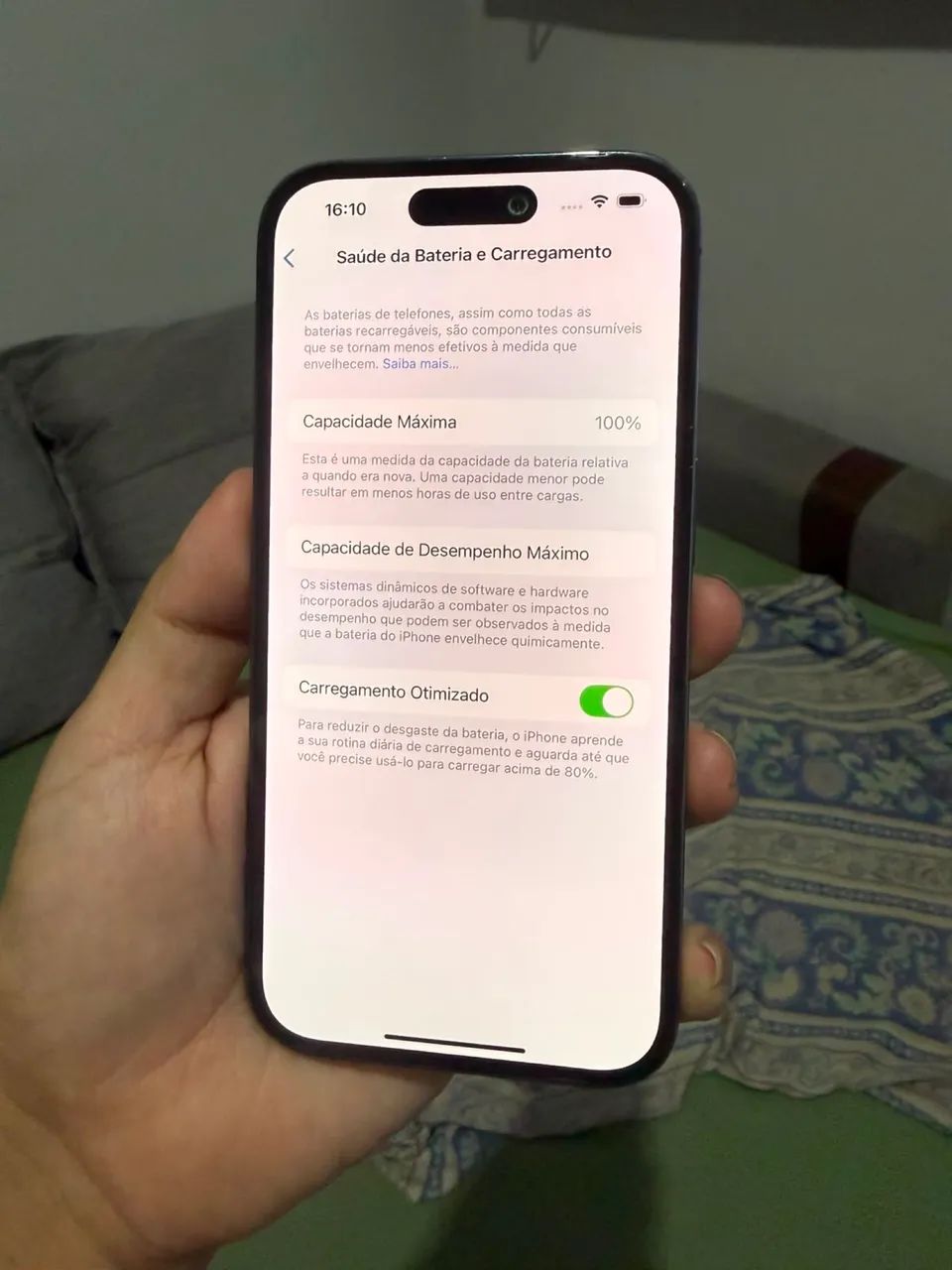 iPhone 14 Pro 512gb - Foto 2