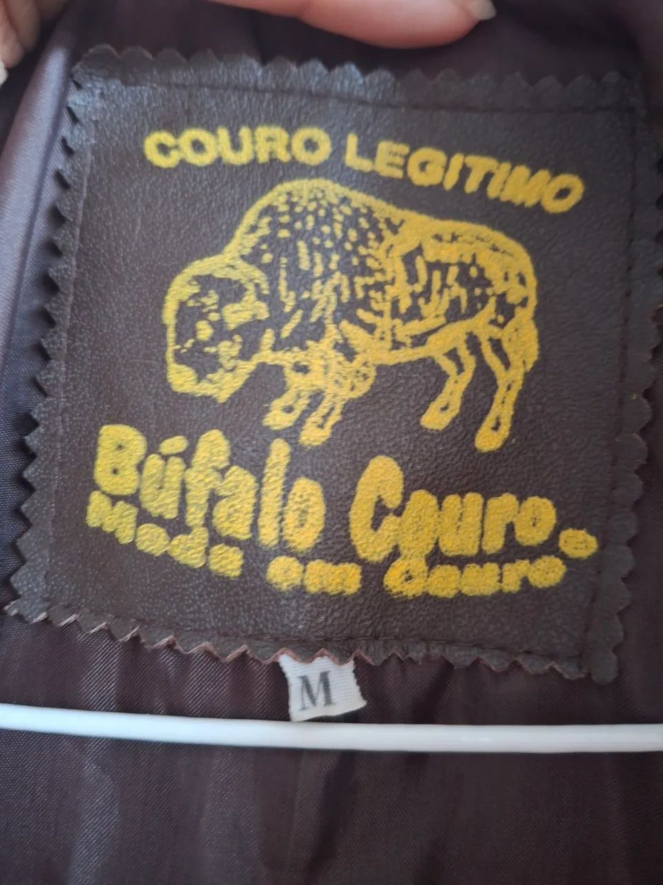 Jaqueta de couro  - Foto 5