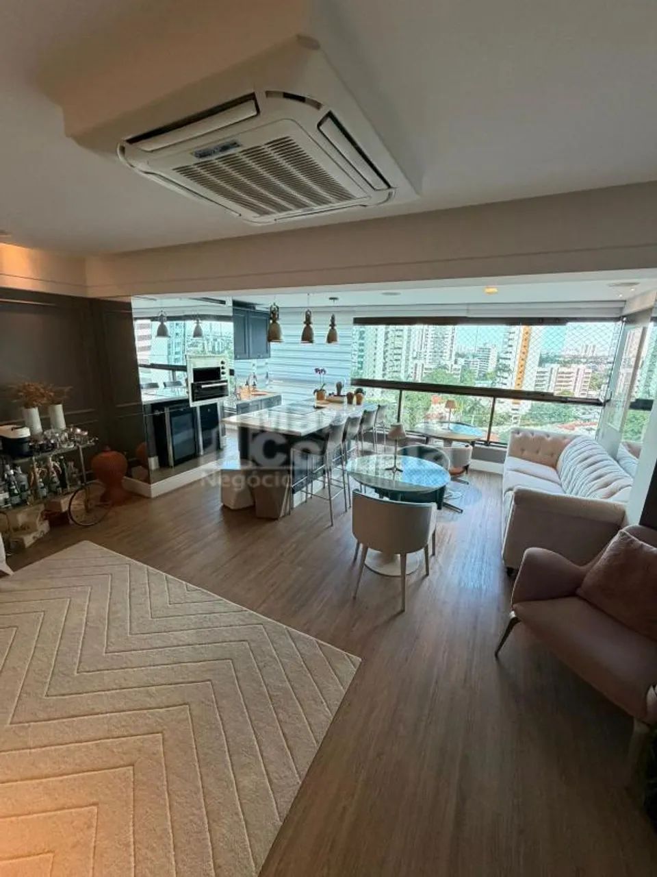 Apartamento de 204m² no Bairro De Casa Forte - Foto 2