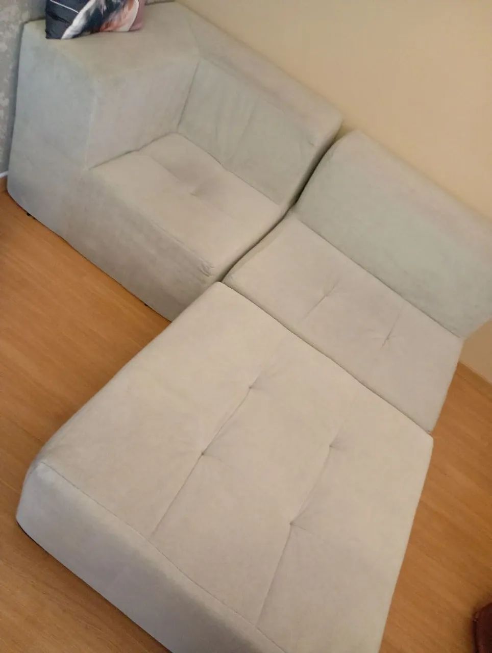 Sofá na caixa  - Foto 3