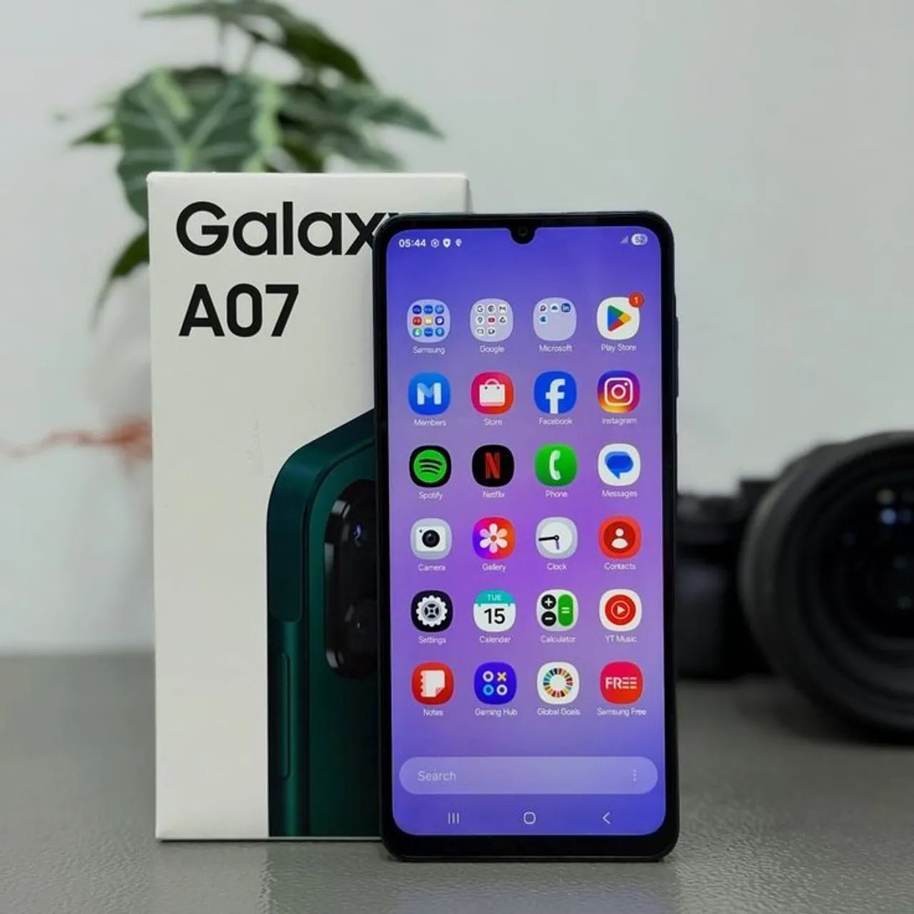 Samsung Galaxy A07 