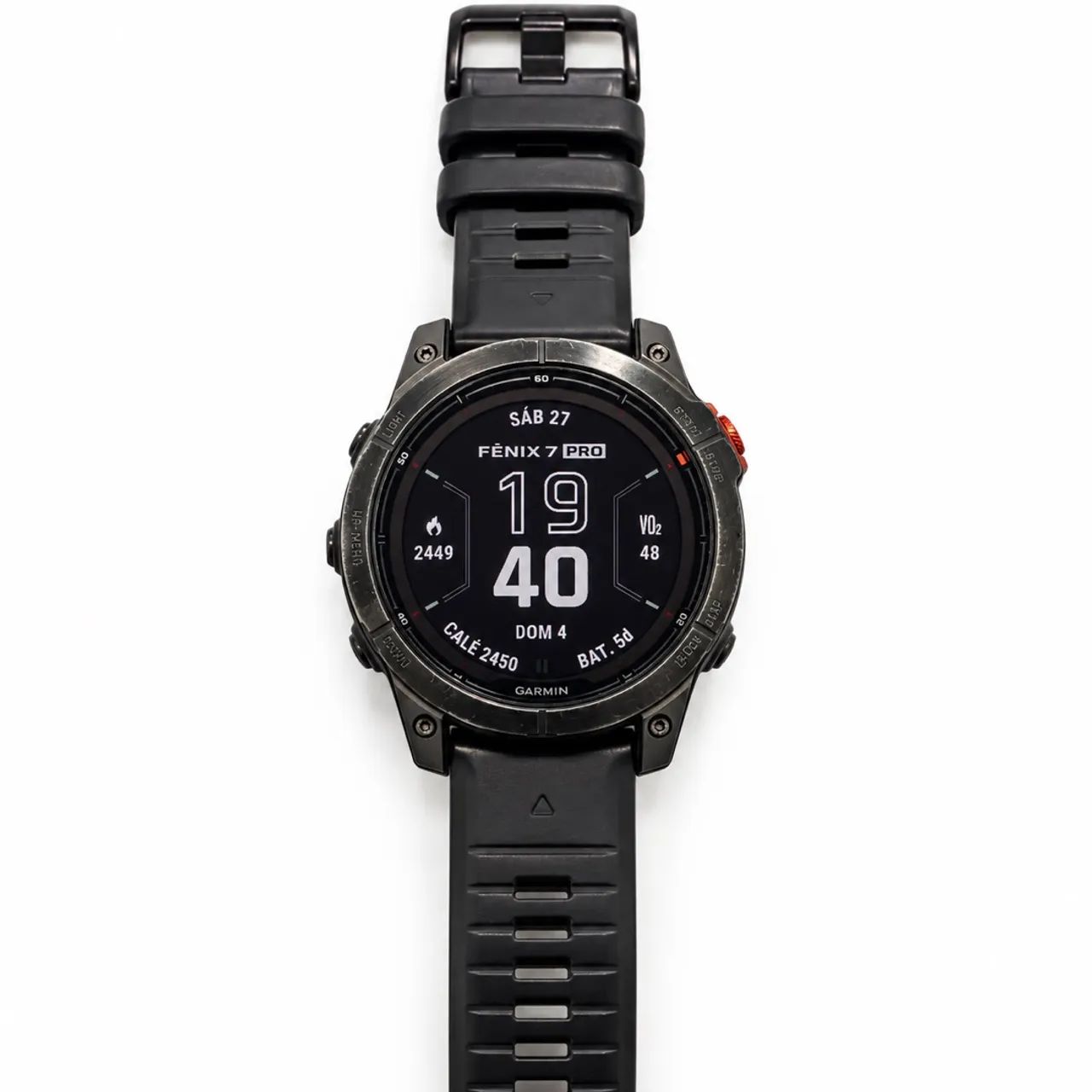 Garmin Fênix 7 Pro Solar - Foto 2