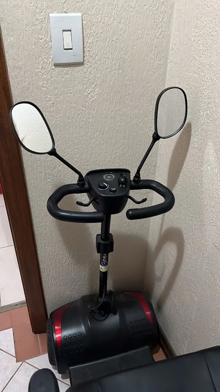 Moto scooter motorizada Dellamed - Foto 6