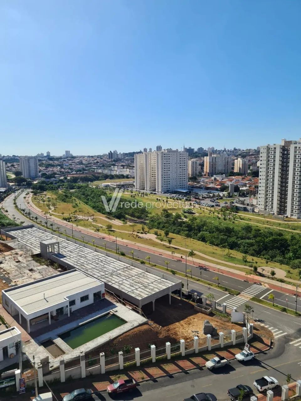 apartamento a venda no Parque Industrial