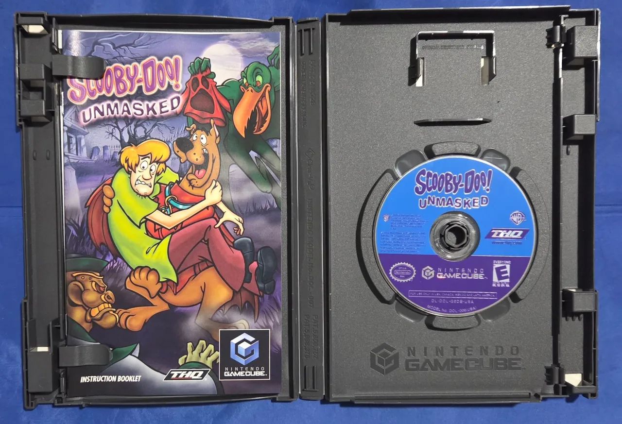 Jogo ScooBy-Doo! Unmasked Gamecube  - Foto 3