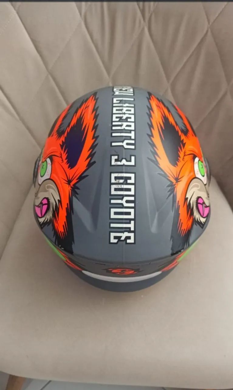 Capacete  - Foto 2