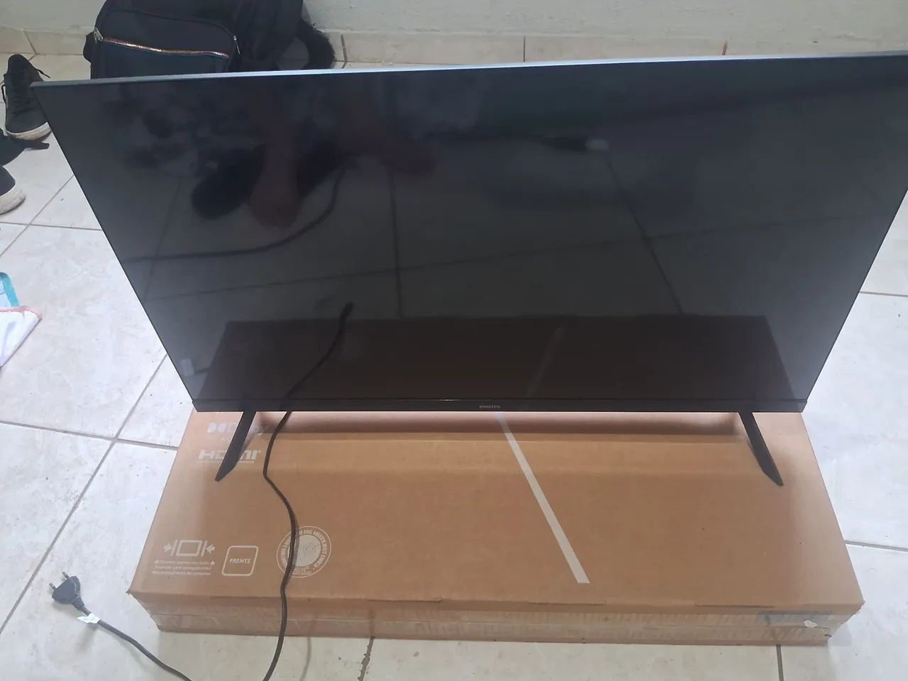 Tv PHILIPS 32 polegadas - Foto 2