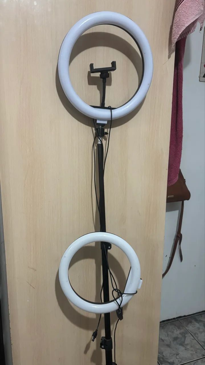 Ring light  - Foto 2
