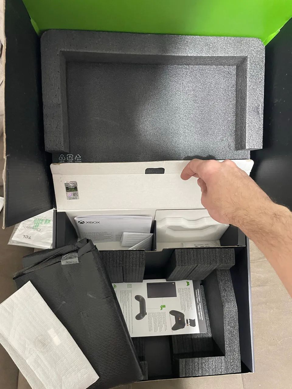 Xbox Series X  - Foto 5